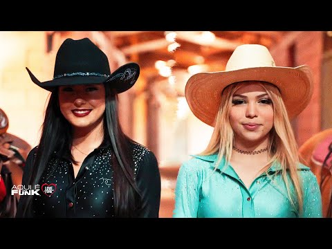 MEU BEIJO VAI TE VICIAR - Melody e Ana Castela (DJ Chris no Beat)