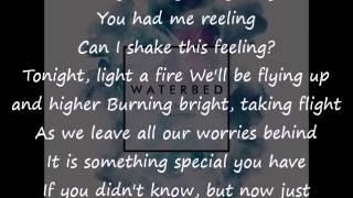 Waterbed The Chainsmokers Ft Waterbed || Lyrics