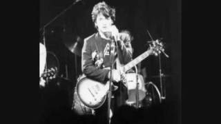Johnny Thunders - You cant put your arms around a memory