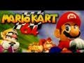 Mario Kart 64 The Possessed Red Shell By KoopaKungFu Ninbuzz MK64 Gameplay