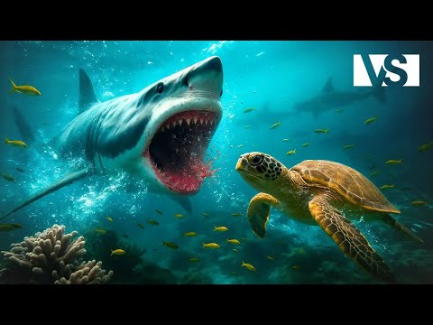COSTA AFRICANA | La fauna più estrema dell’oceano – Documentario sugli animali
