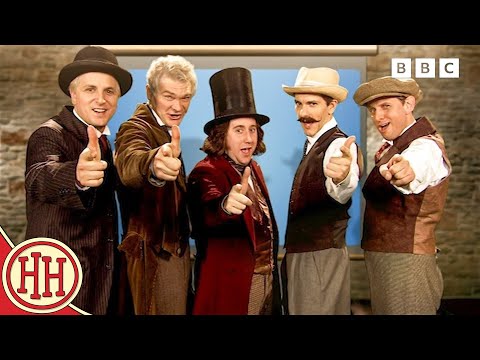 The Pioneers of Transportation Song! 🎶 | Potty Pioneers | Horrible Histories
