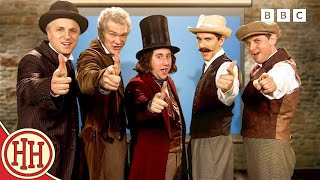 The Transport Pioneers | SONG! 🎶 | Horrible Histories