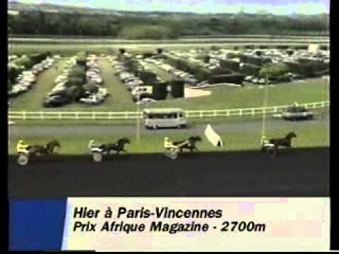Prix Albert Demarcq 1999 -Gai d'Hautmoniere