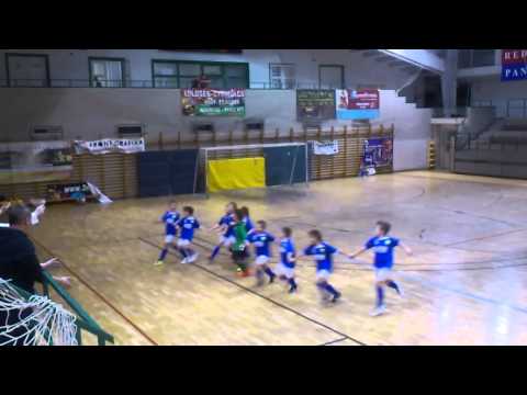 Vac oslava po vitazstve vo finalovom zapase