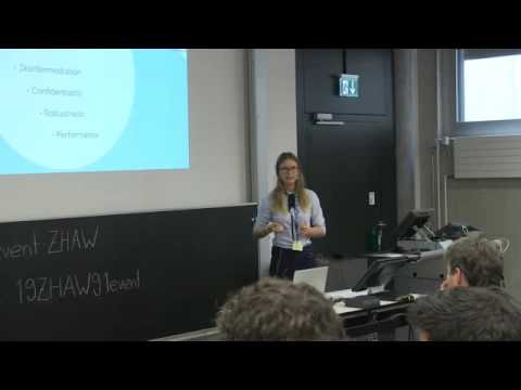 SDS|2016: Paulina Figol on What does blockchain mean for Data Science?