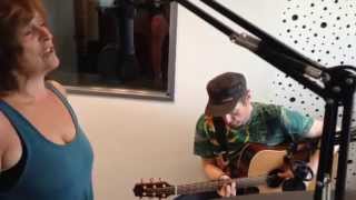 DIE FREIEN RADIKALEN - Son of Mr. Green Genes / King Kong - unplugged @ 107.7 Radio Hagen