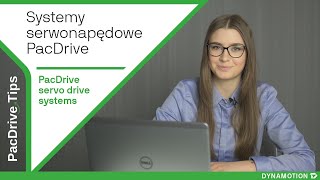 Systemy serwonapędowe PacDrive | Wprowadzenie do PacDrive Tips
