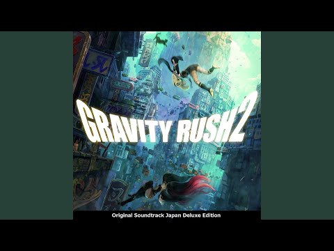 Gravity Rush 2