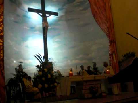 Misa 06/06/2011 Patriarca Siro-Católico Ignacio José III Younan - 4/13