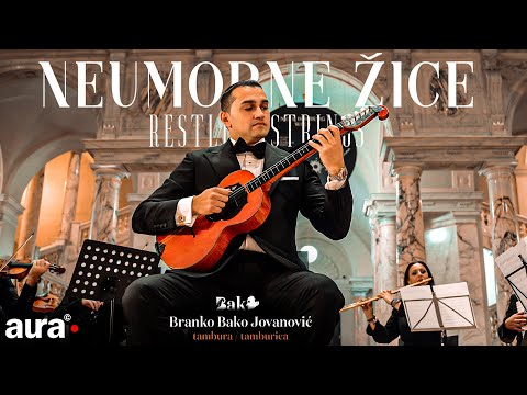 Branko Bako Jovanović - NEUMORNE ŽICE - RESTLESS STRINGS (OFFICIAL VIDEO 2025)