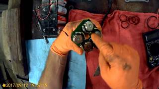 Vanos Solenoid Board Testing E39 M5