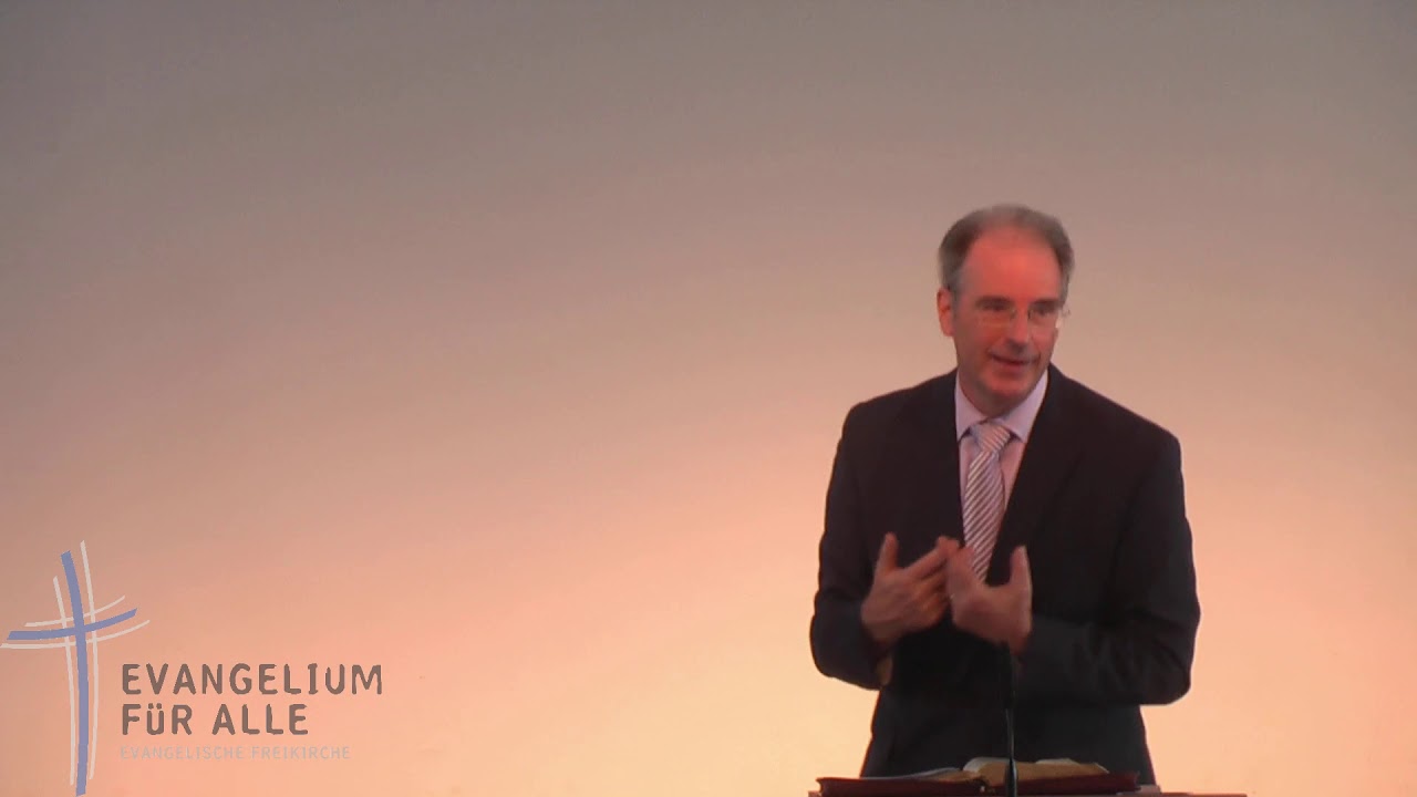 Predigt vom 18.02.2026