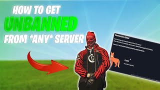 HOW TO GET UNBANNED FROM ANY FIVEM SERVER | FINI AC, REAPER...