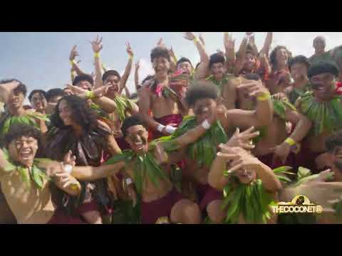 Niue & Cook Islands Stages | FRESH POLYFEST SPECIAL