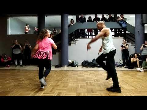 Cuban Salsa / Osbanis y Anneta / El Nino y la Verdad - Llévame papa / Rainbow Festival Nancy 2019