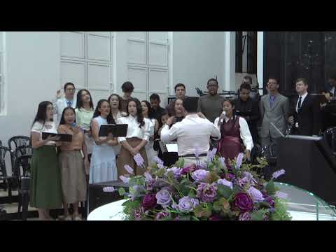 Conjunto Cristo Vive dia 18/10/26 em Caçu Goiás