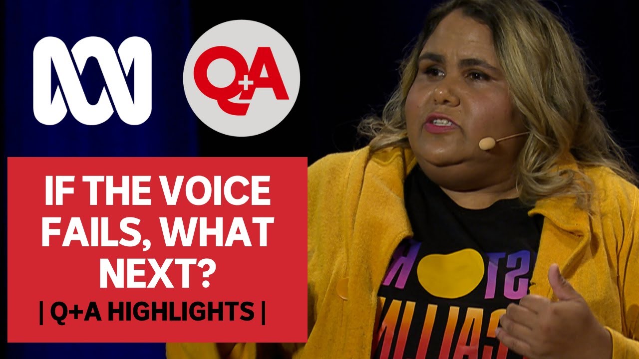 If the Voice Fails, what next? | Q+A