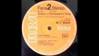 Evelyn Champagne King - Nobody Knows