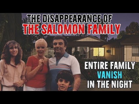 The Disappearance of The Salomon Family