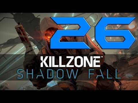 Lets Play KILLZONE SHADOW FALL Deutsch Part 26 German Walkthrough Gameplay 1080p
