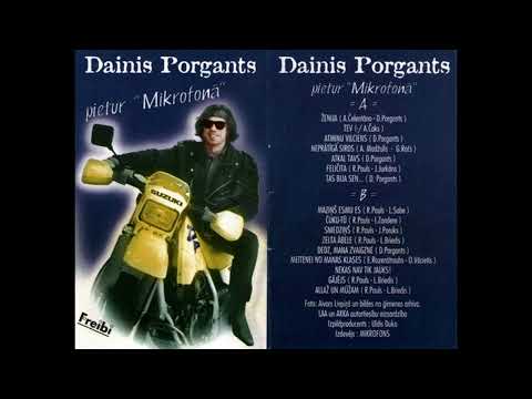 Dainis Porgants - Sniedziņš