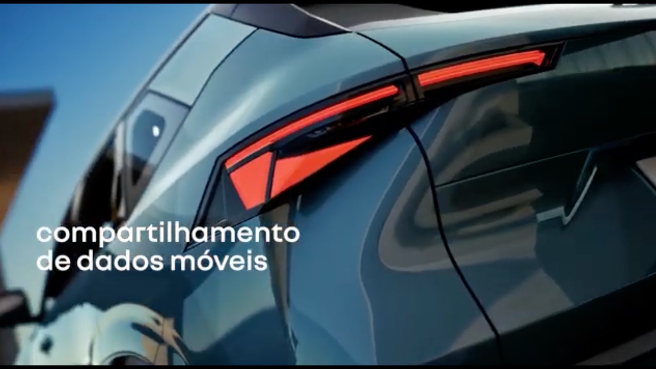 Renault Boreal | dados móveis