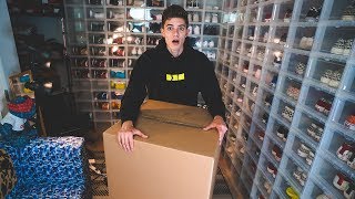 My Second Hypebeast Mystery Box! (Created by Best Friend)