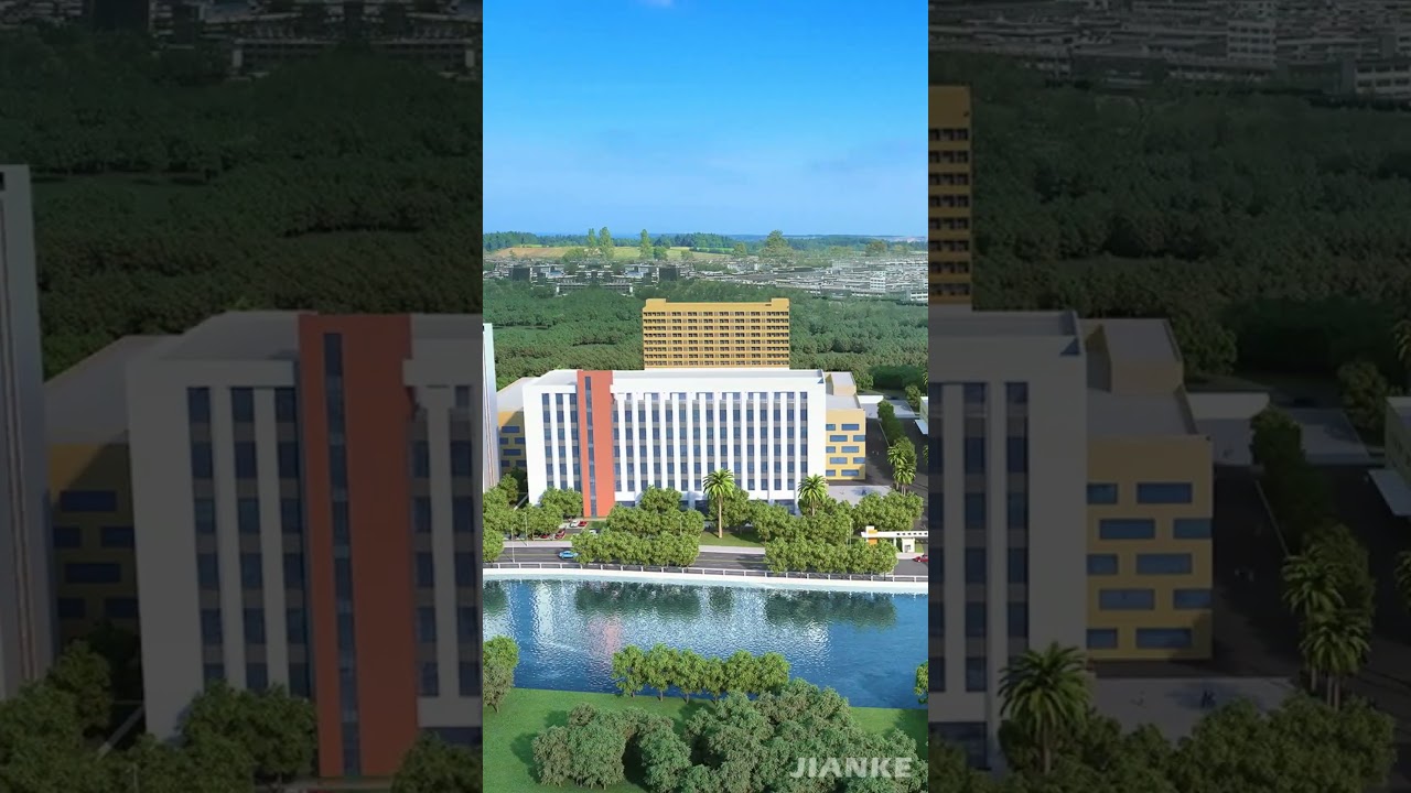 Planning and Design of Packaging Group Factory Area