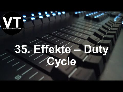 Infinity Chimp - Effekte: Duty Cycle