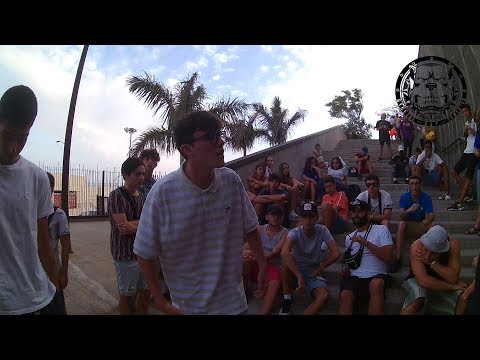 MELO × KIZO vs RICARKILLER × KAJED - FINAL | #GENERAL_DUAL_TENERIFE 2019