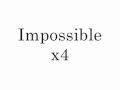 Shontelle - Impossible Official Karaoke/Instrumental