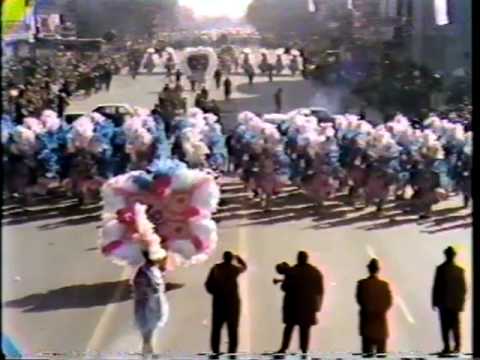 1972 Mummers Parade- Hegeman String Band