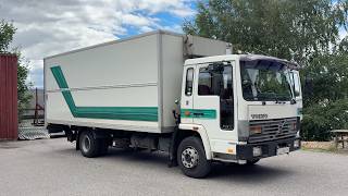 Camion fourgon Volvo FL6 Turbo | Image 4 - Autoline