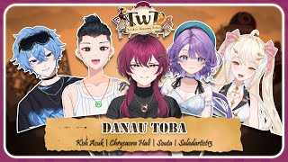 Download lagu 【TwT】Eps. 3 DANAU TOBA【Tana Nona - JKT48V】 mp3