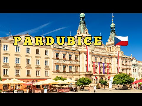 AMAZING WALKING TOURS in Pardubice, Czech Republic 2022