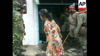Download lagu INDONESIA: ETHNIC CHINESE BECOME VICTIMS OF ONGOING RIOTING mp3