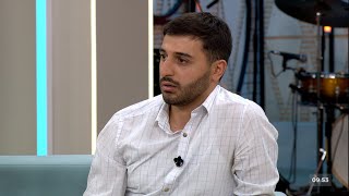 Առավոտ լուսո. Արա Հայթայան, Վալենտինա Գրիգորյան, Երվանդ Ռումյան