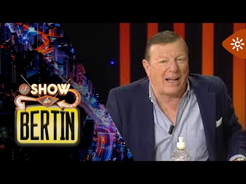 El SHOW de BERTÍN | Las anécdotas de Los Morancos con la medalla de Andalucía y la paguita