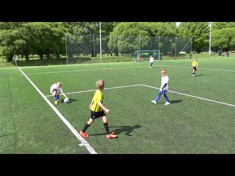 FC Honka Musta K - TuNL 2014 Kauppari, KäPan kevätturnaus, F9 elite, 27.-28.5.2023