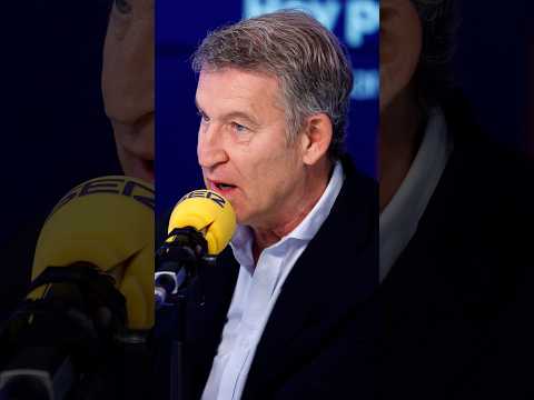 FEIJÓO reabrirá el debate sobre el CONSENTIMIENTO PATERN para ABORTAR en menores de 16 años #shorts