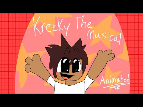 Kreeky The Musical! (Animated!) A Roblox Timmeh Music Video [KreekCraft]