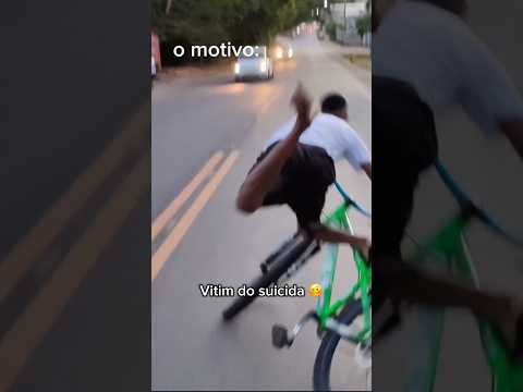 Grau de bike…😅 #bike #bikelife #grau #graudebike #grauderua