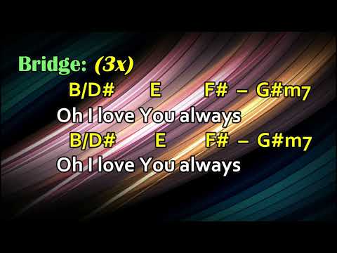 Adonai - Hillsong Live