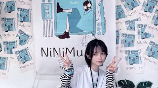 【Vlog】NiNiMu Fes 当日の主催の様子＆無限感想戦編【切り抜き】