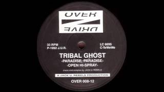 Tribal ghost - Open Hi-Spray