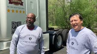 MB GLOBAL LOGISTICS | MAY 2022