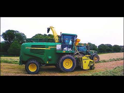 Silage Killarney co Kerry