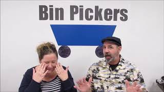 Bin Pickers- Chit Chat & Goodwill Outlet Haul Indianapolis Indiana