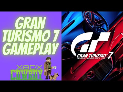 Gran Turismo 7 PS5 career mode gameplay Part 1